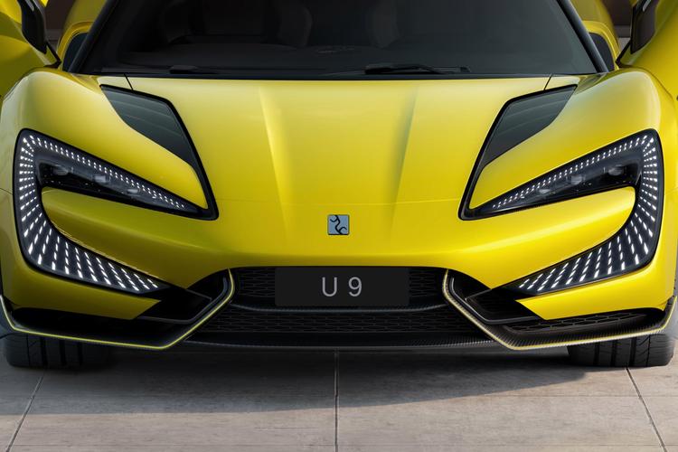 佛山130仰望U9以性能突破设计的极限，理想汽车企业文化与价值观